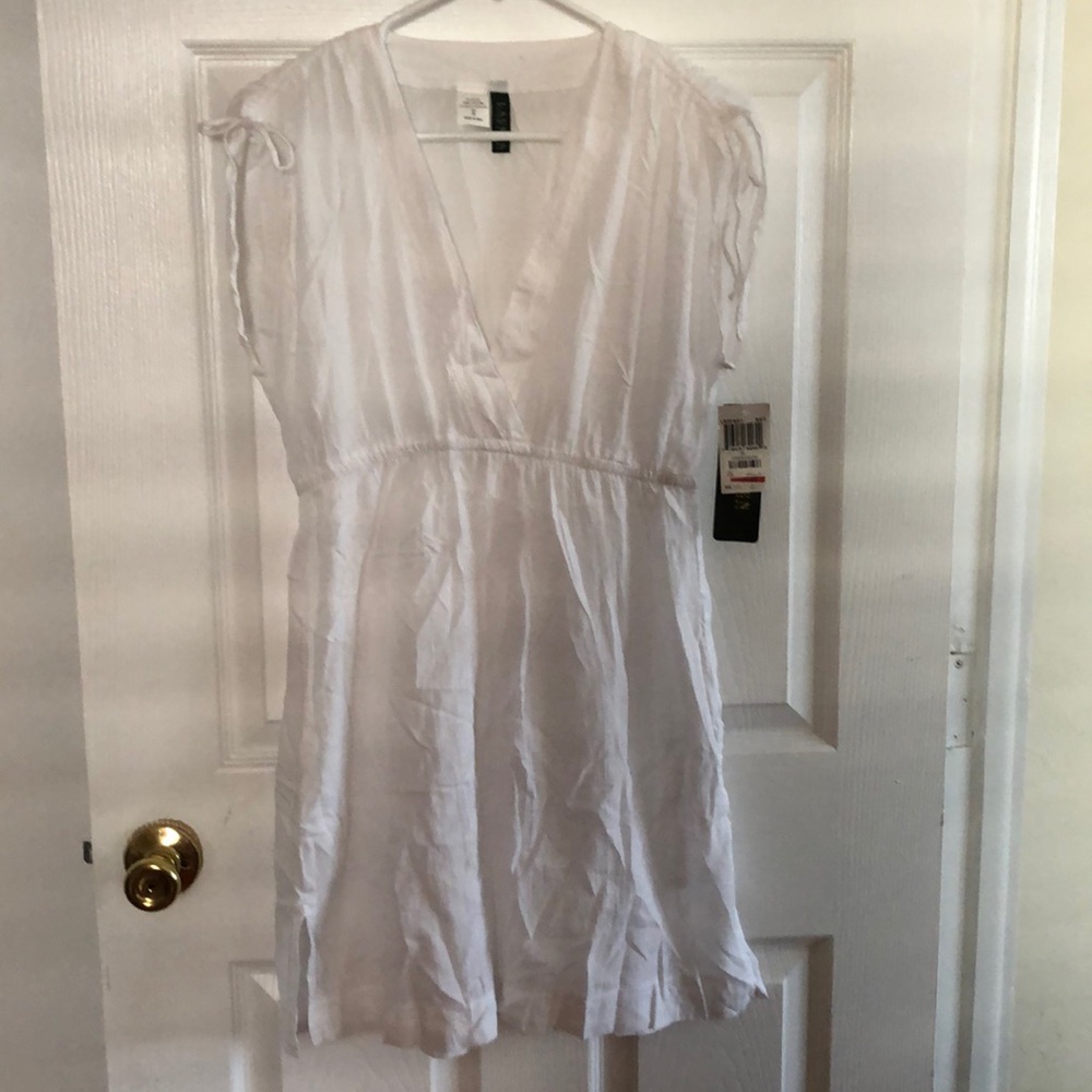 Beach coverup